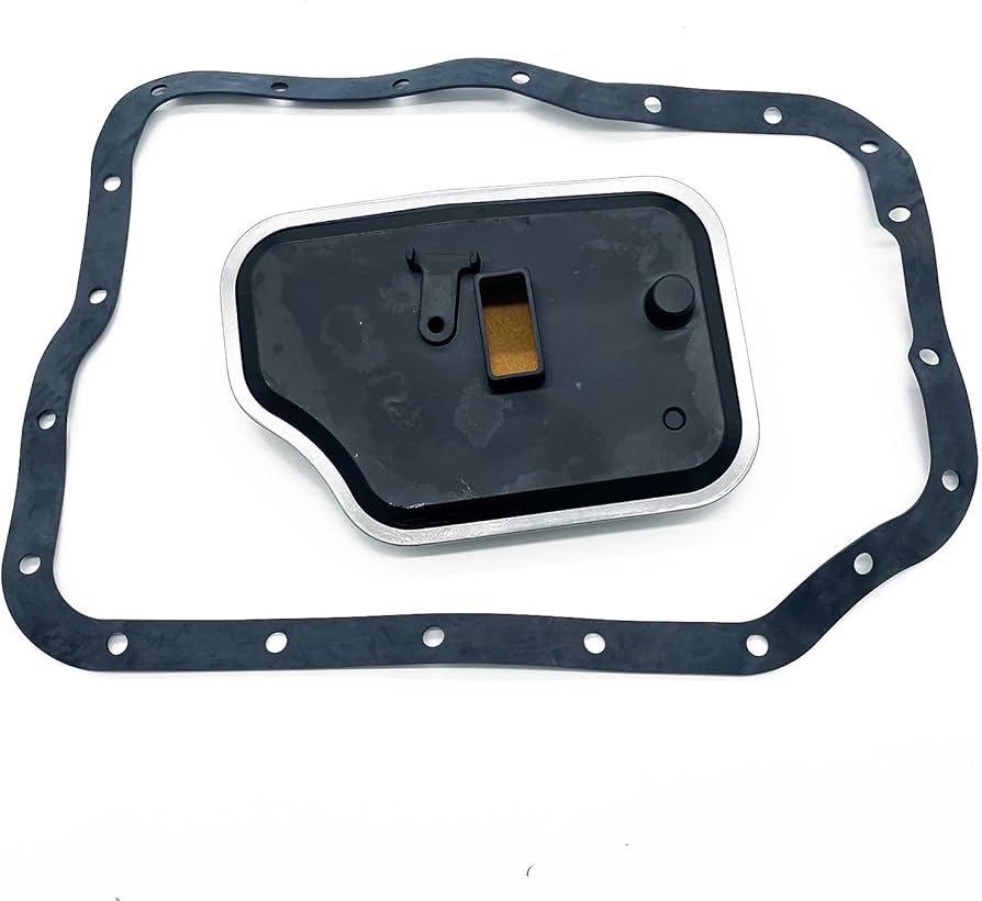 Amazon.com: 4F27E FN4A-EL Transmission Filter Oil Pan Gasket Kit