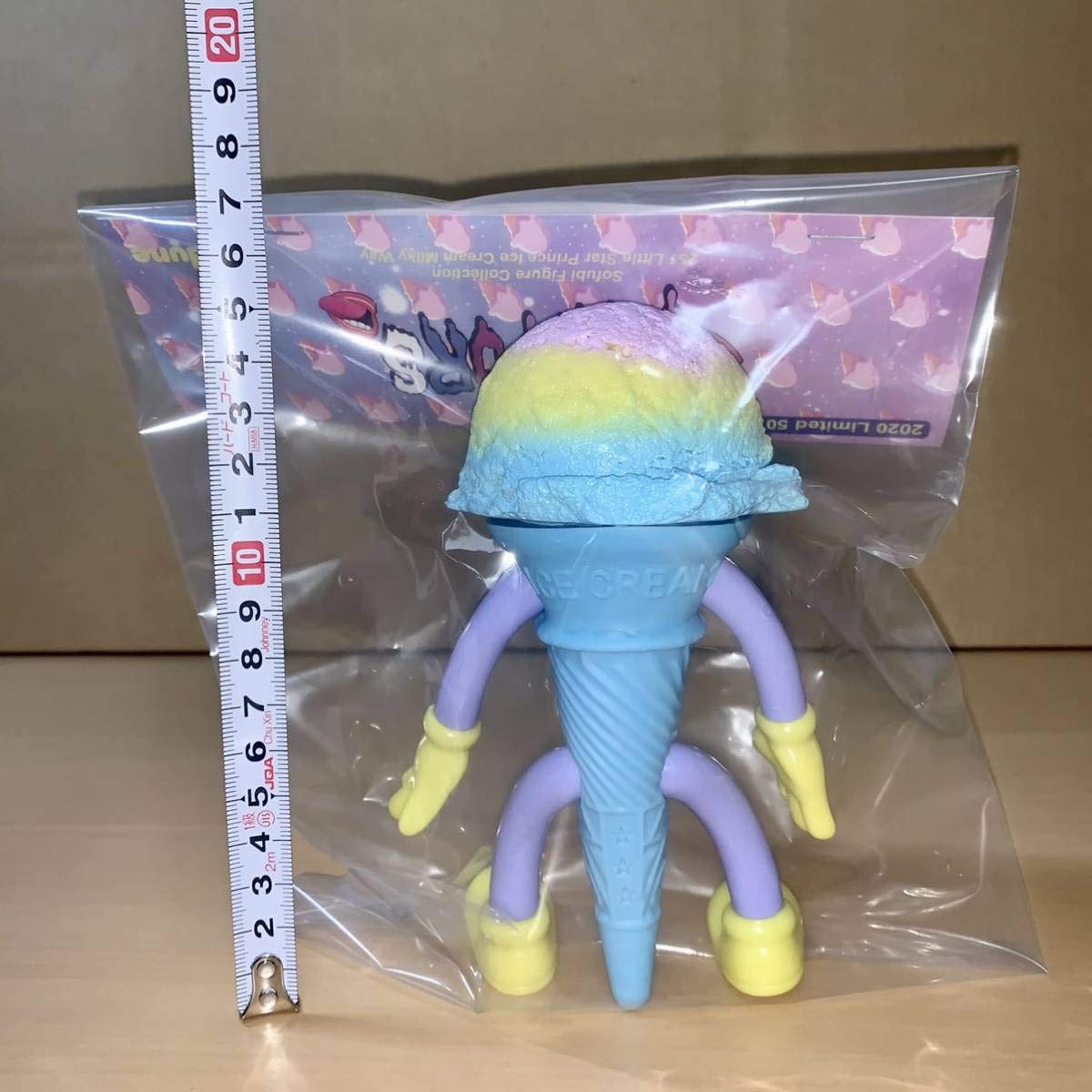 Amazon | dune Little Star Prince Ice Cream Milky Way ゆめかわいい 