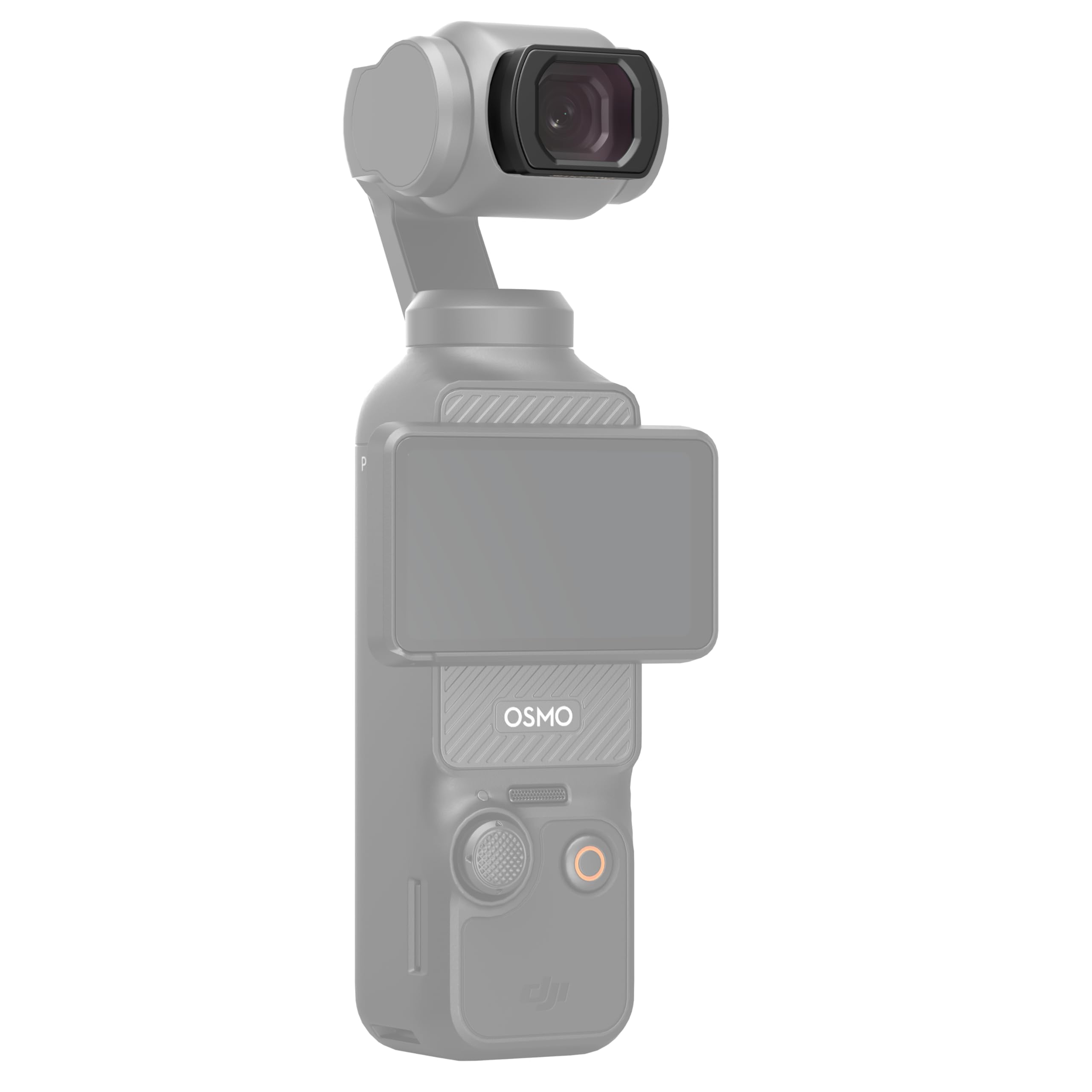 Amazon | SmallRig 0.72倍広角レンズ DJI Osmo Pocket 4/3用