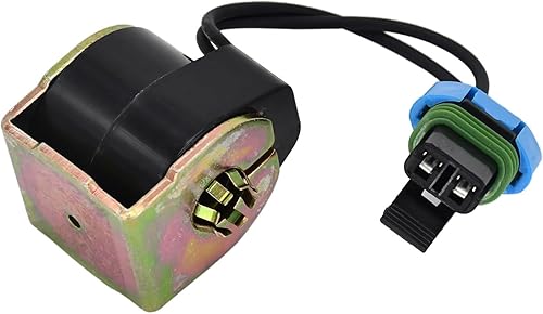 Miniatura 5 de Válvula 22-02804-00 220280400 del descargador de la bobina de 12V 15W compatible con el compresor del portador Supra 05K 05G