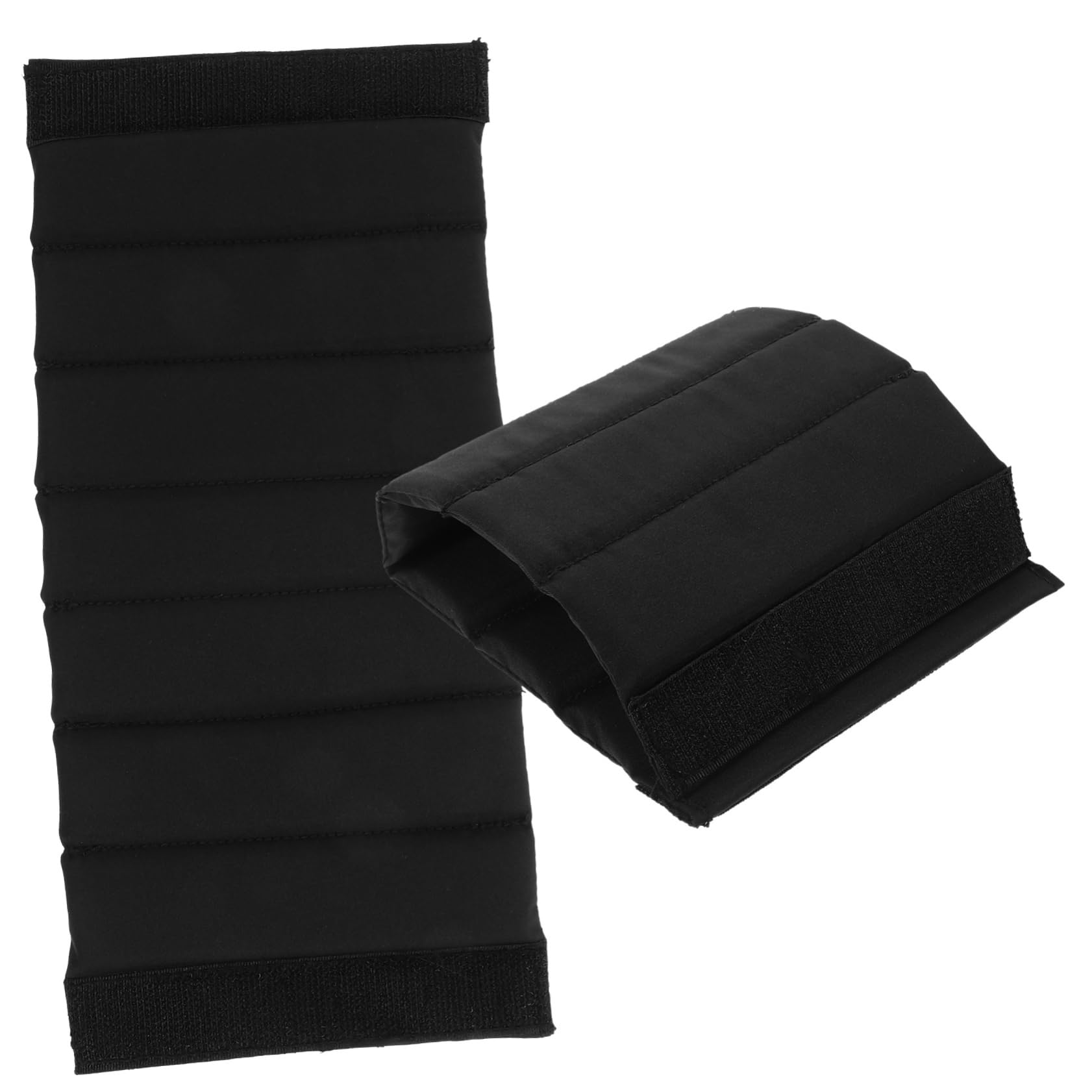 8piezas Divisores De Bolsa para Cámara Acolchado Antivibración y Compartimentos Ajustables para Organización De Accesorios