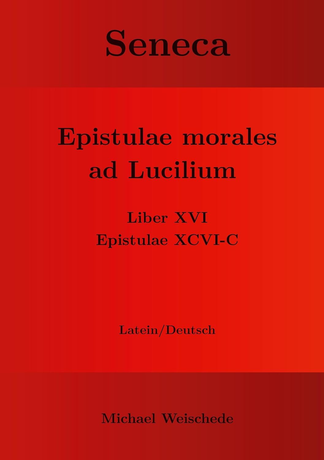 Seneca Epistulae Morales 7 1 6 übersetzung