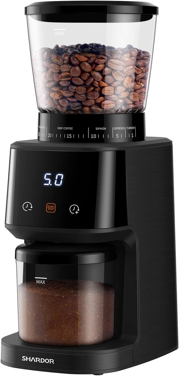 Breville BCG400SIL the Dose Control CoffeeGrinder Home