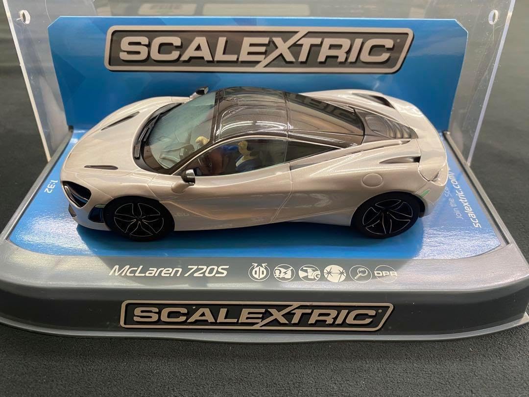 スケーレックストリックスロットカー ◇マクラーレン M7C ロータス 49B