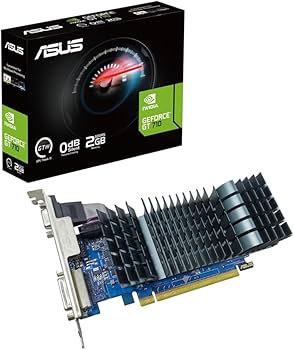 Amazon | ASUS 1スロットサイズで完全ファンレスを実現したGT 710 Amazon | ASUS 1スロットサイズで完全ファンレスを実現したGT 710