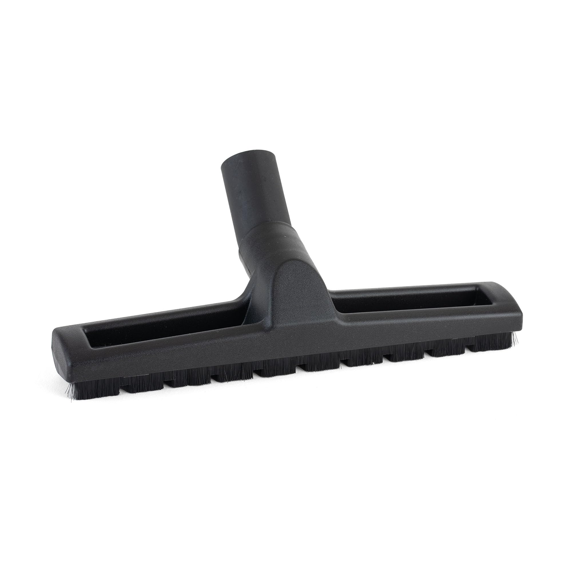 Spazzola aspirapolvere per pavimenti con ruote e setole, universale 32 mm, Tubò AP345