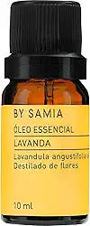 Óleo Essencial de Lavanda 10 ml, By Samia, Multicor