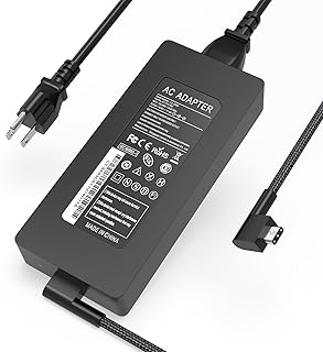 230W Razer Blade Charger, Razer Blade 15 Power Adapter for Razer Blade 15 Charger GTX1060 GTX1070 RTX2070 RTX2080(2014-2023),Razer Blade Pro 17 4K RC30-0248 19.5V 11.8A AC Adapter Power Supply Cord