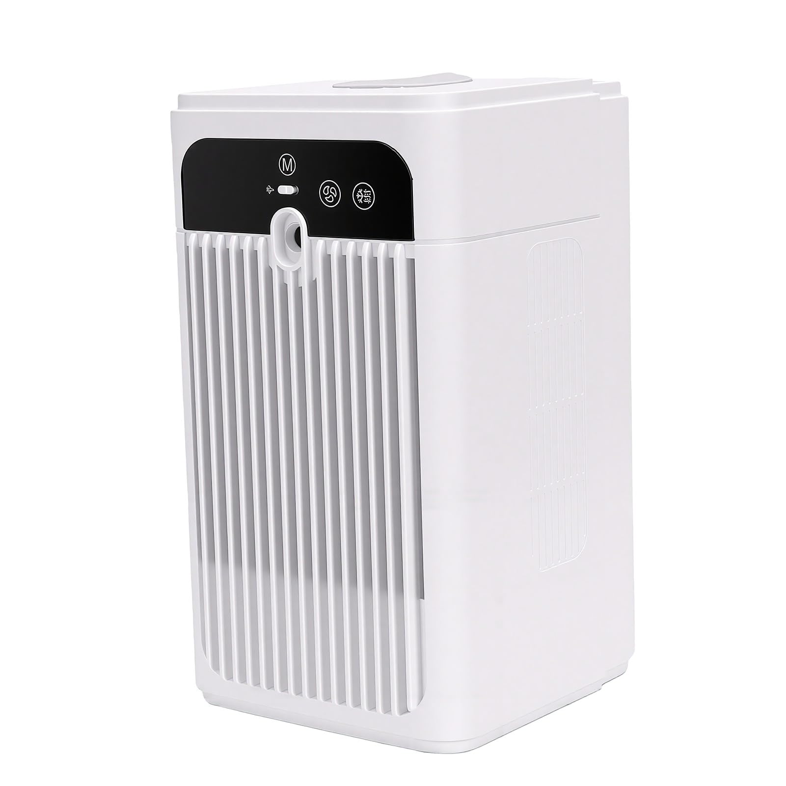 Ventilateur Brumisateur Rechargeable USB, Batterie 3000mAh