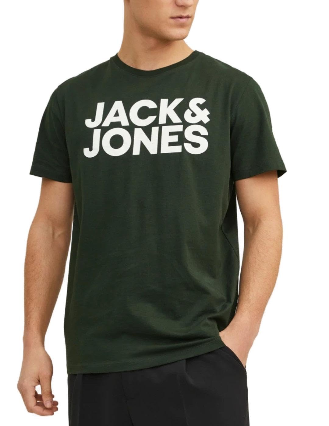 Jack & Jones T-Shirt Logo Crew Neck T-Shirt