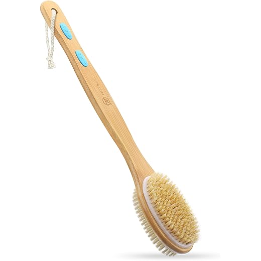 FREATECH Body Brush - Exfoliate & Detoxify