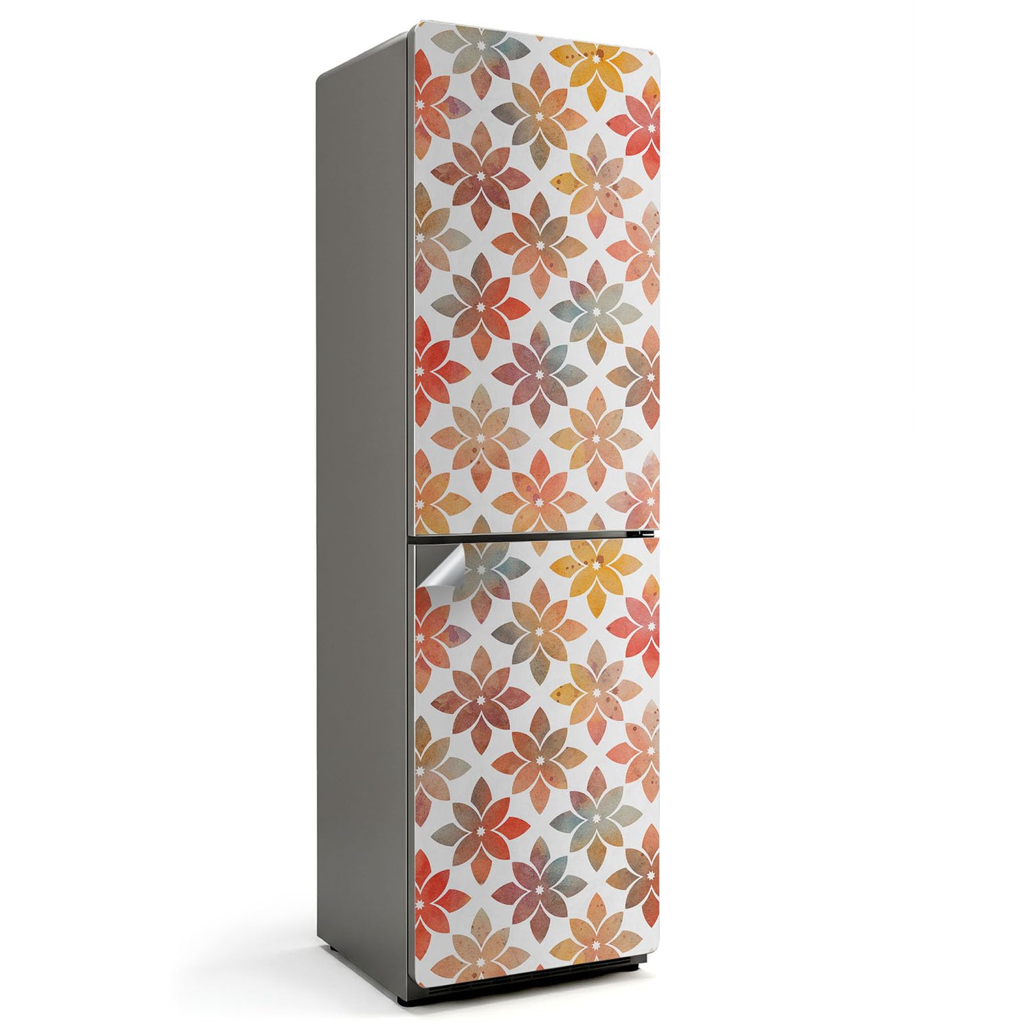 Pegatinas para frigorífico decorativas para transformar cocinas modernas