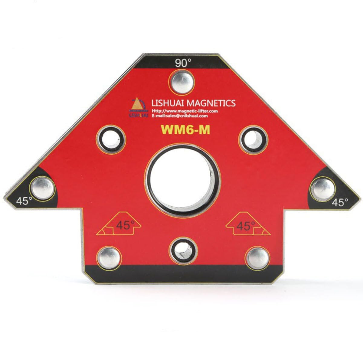 45/90/135 Angles Super Powerful Arrow welding Magnet/Neodymium Magnetic Welding Holder Welding Medium Size