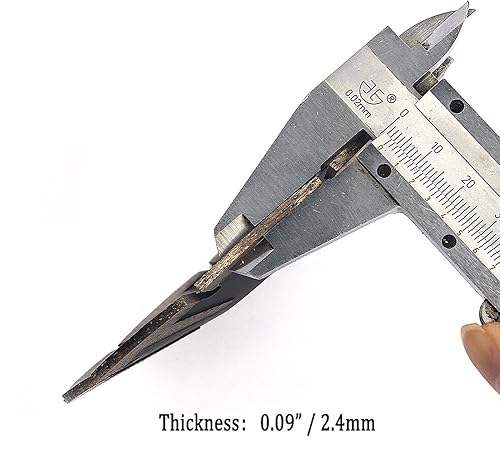 Miniatura 4 de Hoja de diamante cóncava de 5 "para corte curvado de fregadero de hormigón de mármol de granito