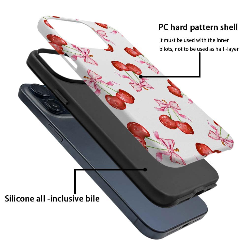 XTENDED iDENTiTY◆BOW iPHONE ケース◆２色 BOW iPHONE CASE – XTENDED IDENTITY