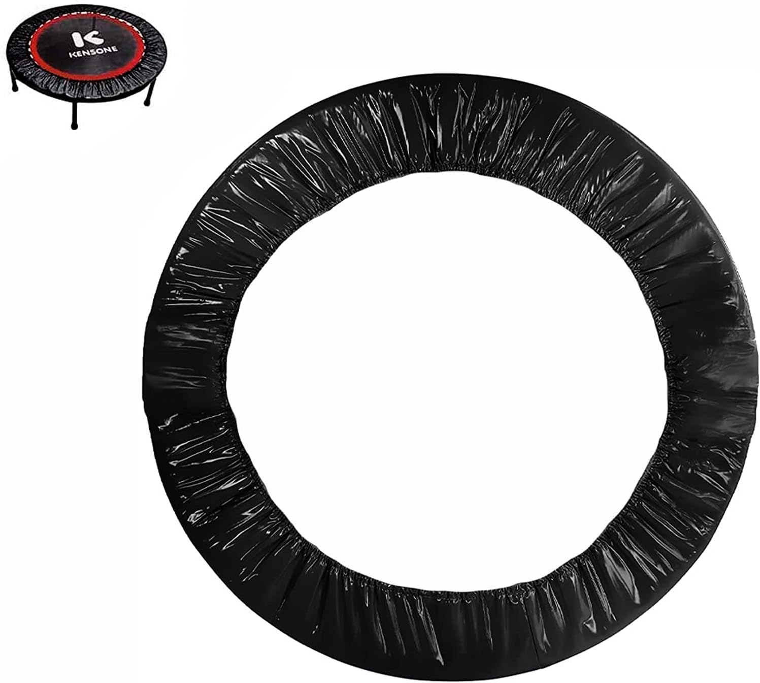 FREEDARE Universal Replacement Trampoline Safety Pad Sponge Pading Pads, Spring Cover3-Layer Replacement Safety Pad with Cotton for 40 inches Trampoline with 6 Legs, Comfortable and Long Lasting : Sports & Outdoors