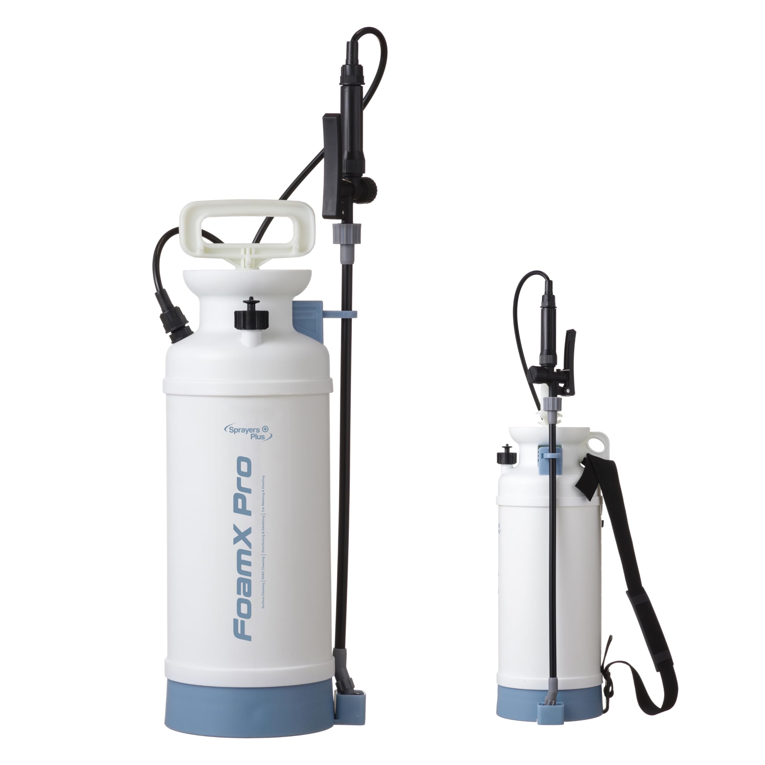 Amazon.com: Sprayers Plus FoamX Pro Foam Compression Sprayer, High