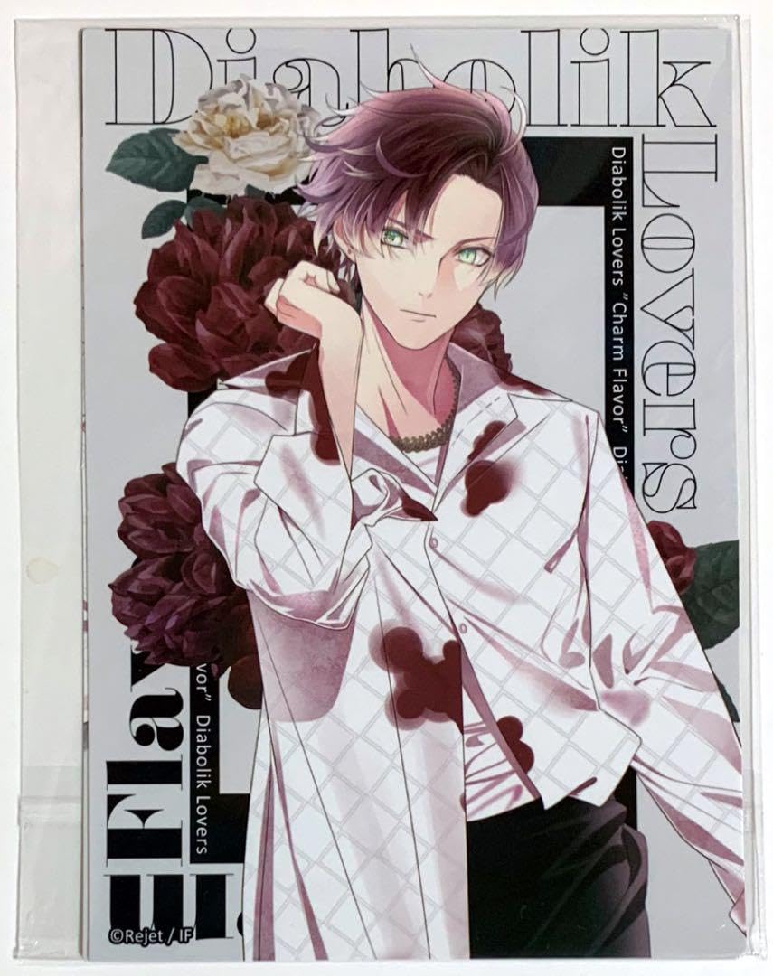 DIABOLIK LOVERS ディアラバ アヤト DIABOLIK LOVERS GRAND EDITION