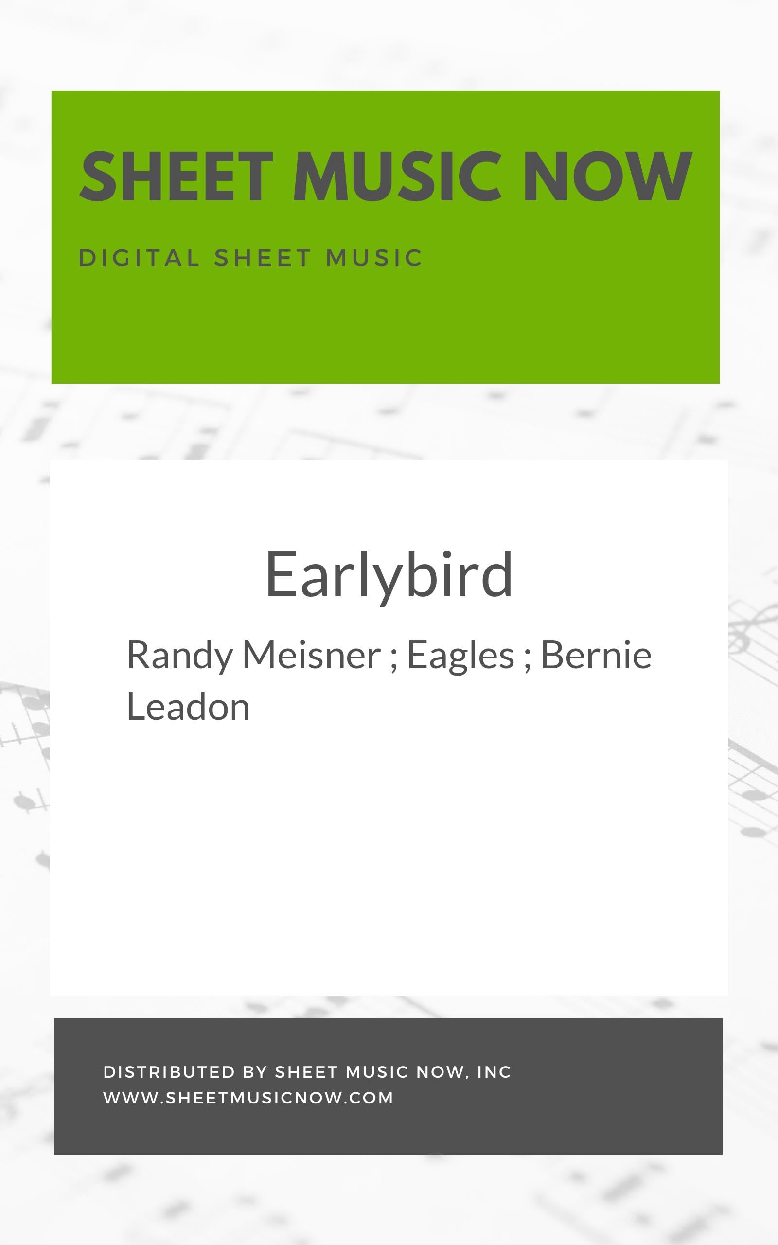Earlybird