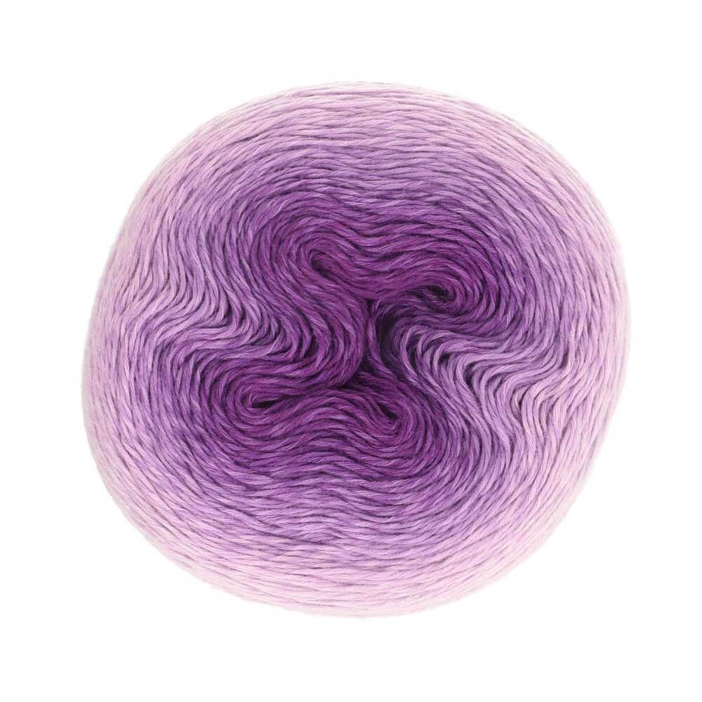Scheepjes - Scheepjes Whirl 558 Shrinking Violet Yarn - 3x1000m — image 1