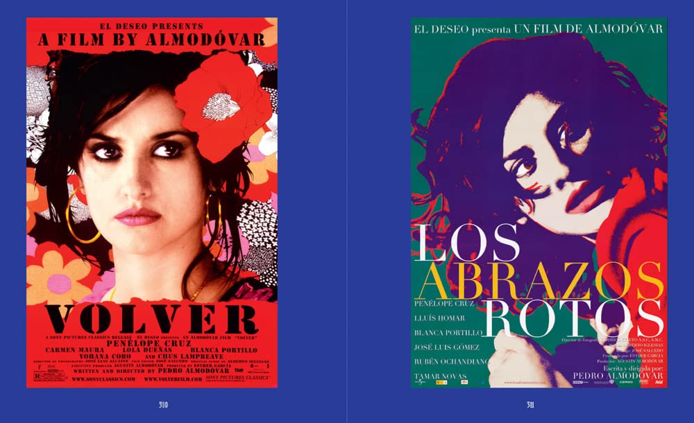 Pedro AlmodOvar Installation/InstalaciOn /anglais