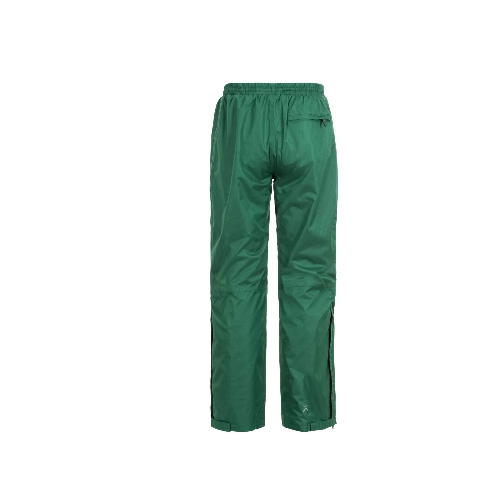 Planam 1483072 Outdoor Monsun Hose, Grün, Größe 5XL