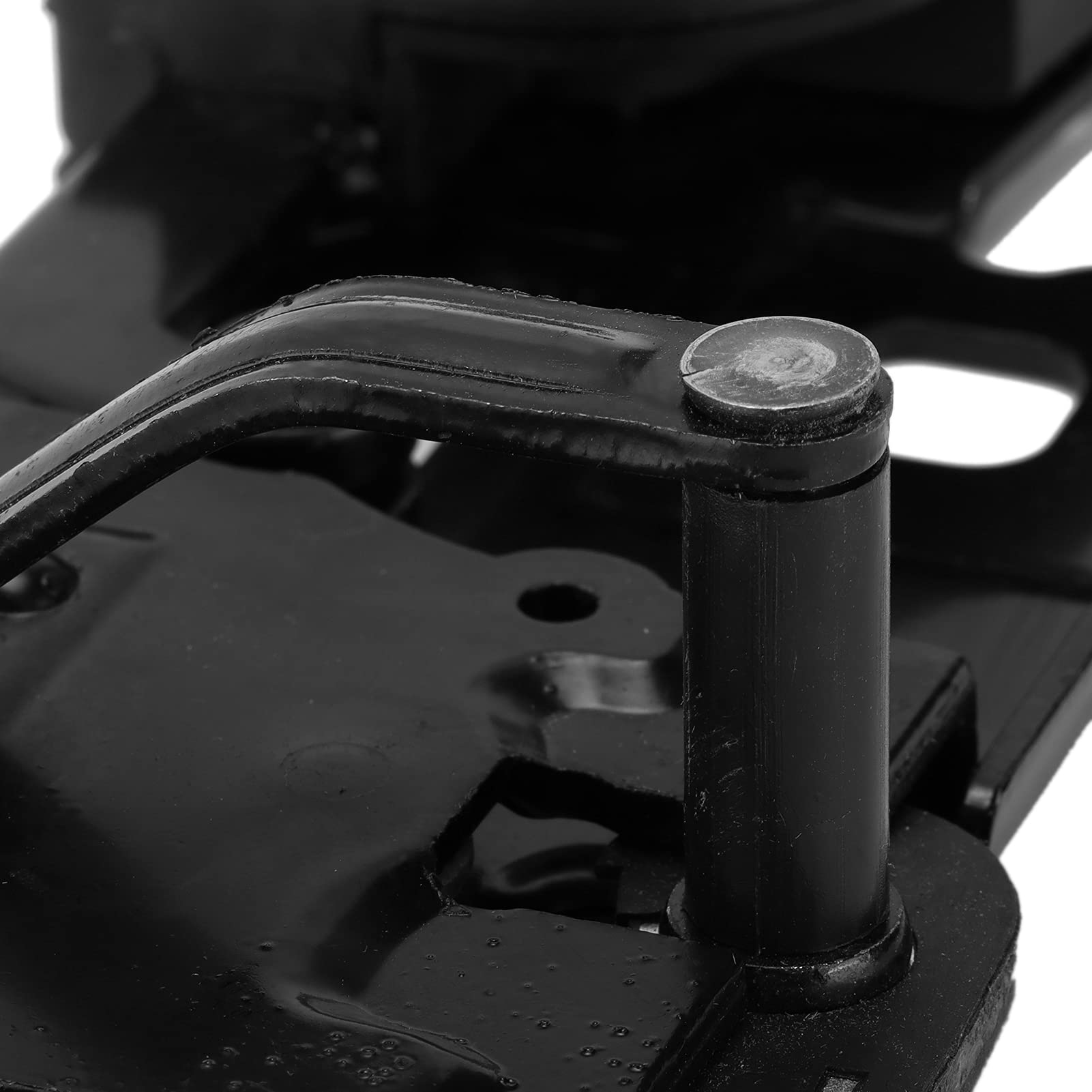 4F9827383G, Kofferraumverriegelungsbetätiger, lange Lebensdauer, 5-polig, einfache Installation, als Ersatz für A4 2009-2013/A6 20 für Automobile