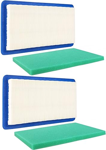 17211-Z3S-003 Filtro de aire para generador Hon-da EU7000 - Paquete de 2