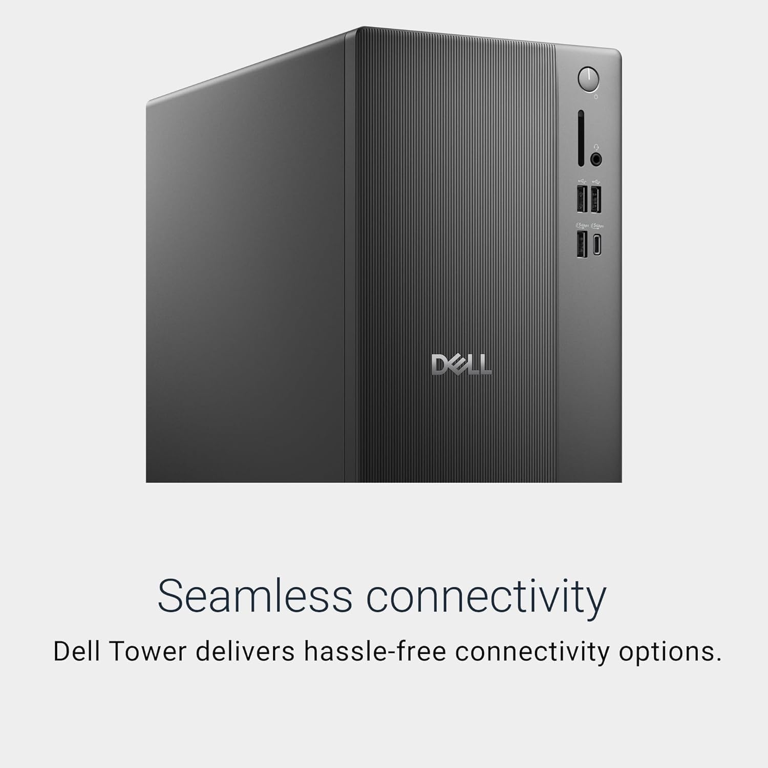 Amazon.com: Dell ECT1250 Business Tower Desktop Computer, New