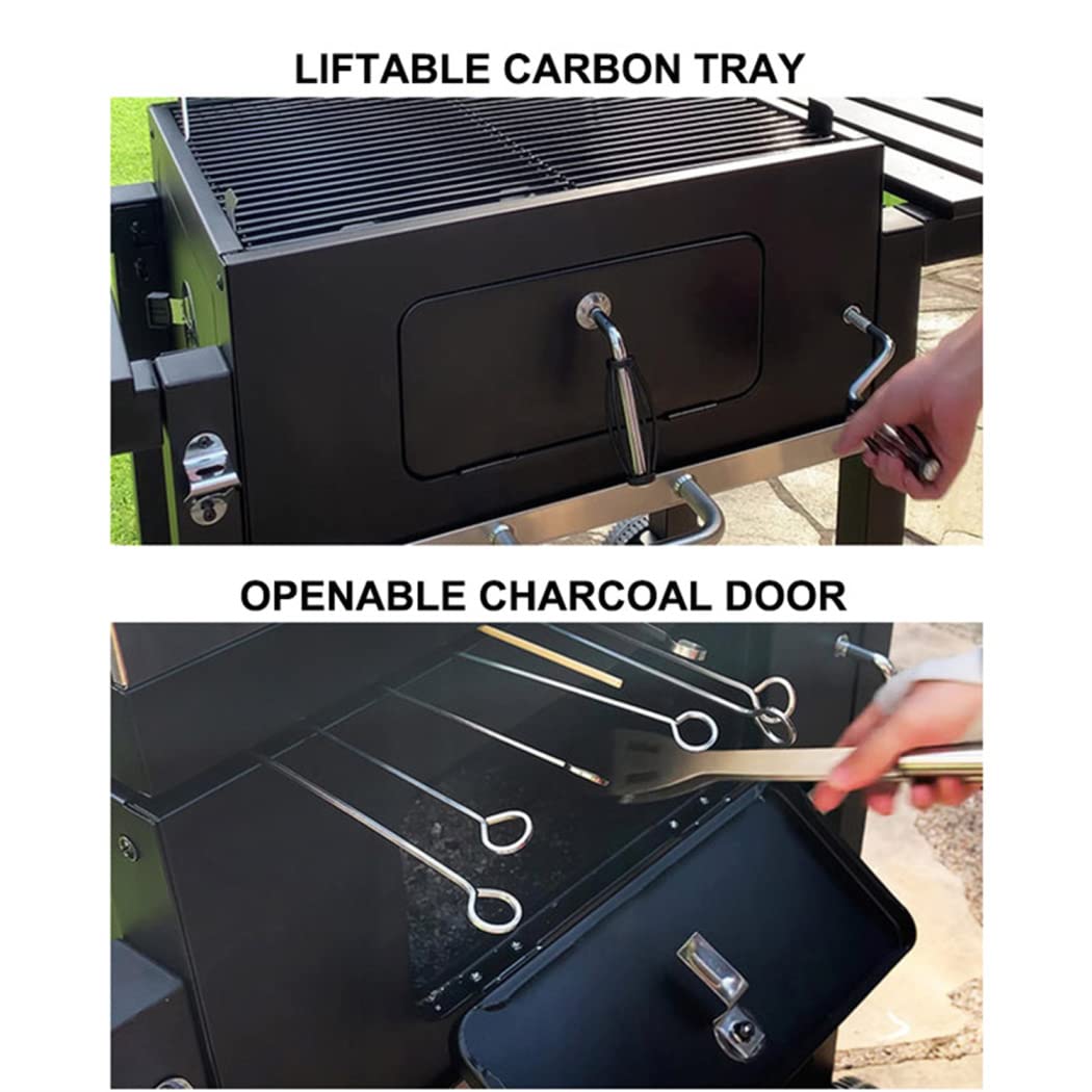 Amazon | チャコールバーベキューバーベキューグリル、チャコール