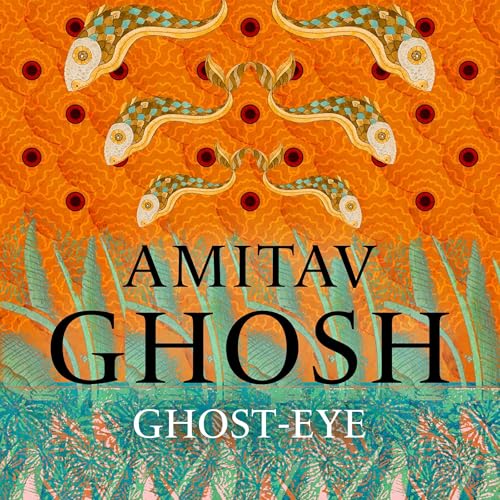 『Ghost-Eye』のカバーアート