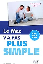 Download Le Mac y a pas plus simple pour OS X Lion PDF
