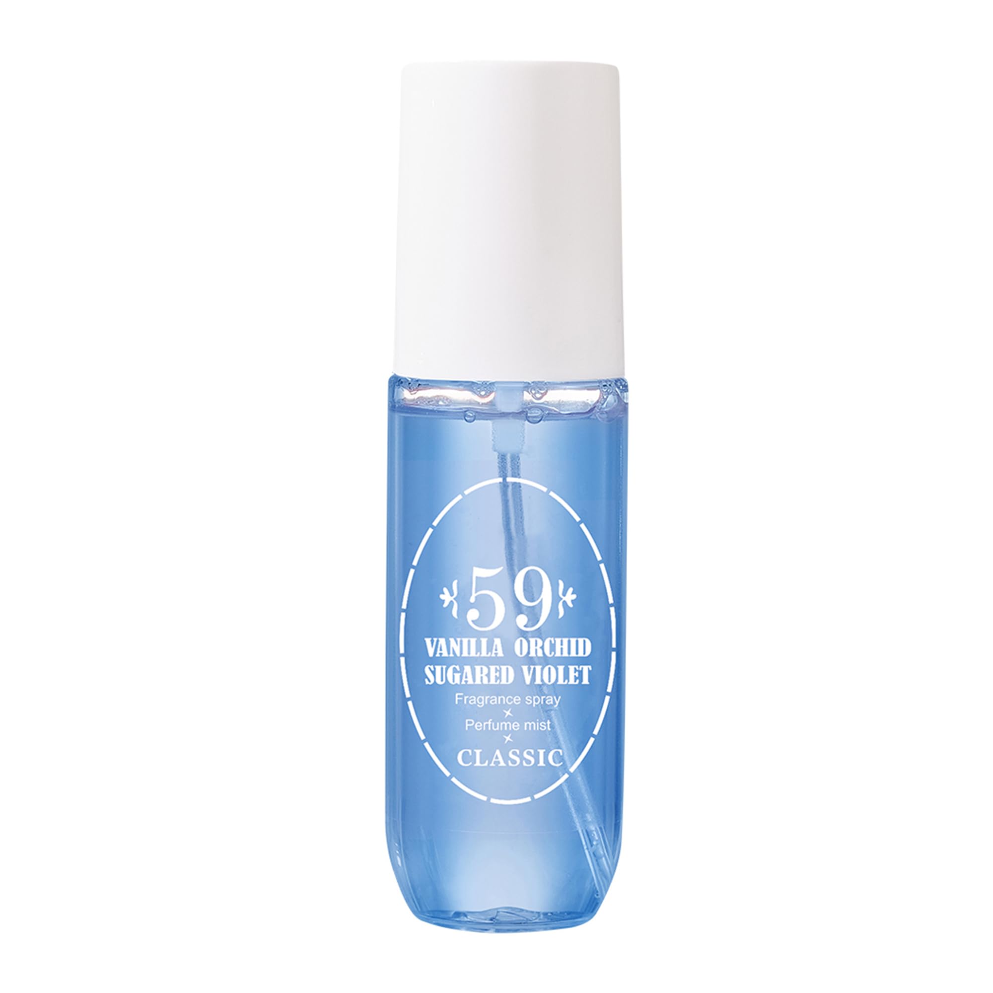 Body Spray for Women, Hair & Body Fragrance Mist, Long Lasting Perfume Spray, Travel Size Womens Fragrance Body Spray, Various Scents