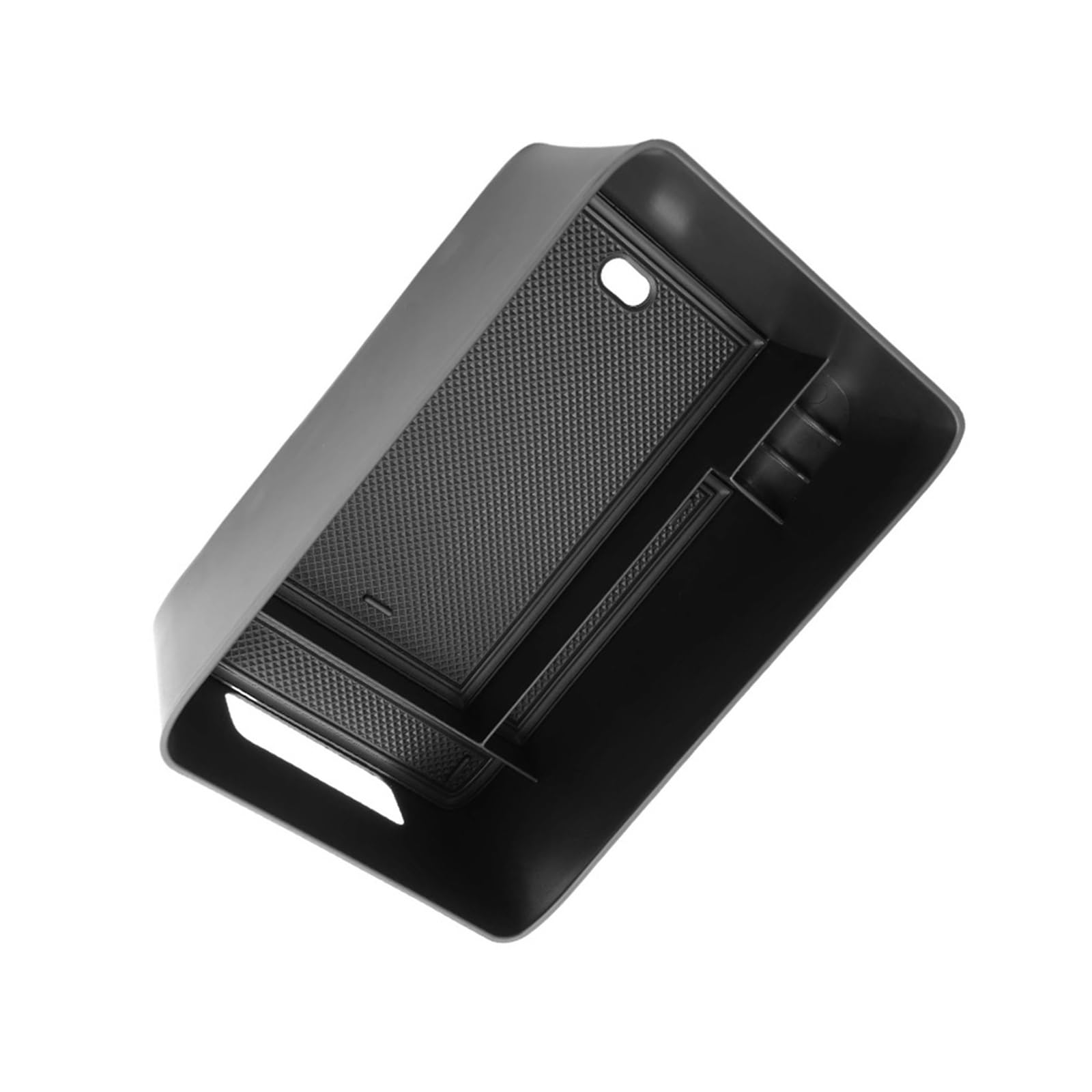 OOPUHKSY Central Control Container Accessories For Hyundai For Santa Fe 2024 Car Armrest Box Storage