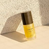 新品　SHIRO ヨモギオイルと昆布美容液2本セット 森の素材から初の定番スキンケア「ヨモギシリーズ」が登場 | 新