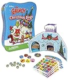 Dr Seuss Grinch Christmas Bingo
