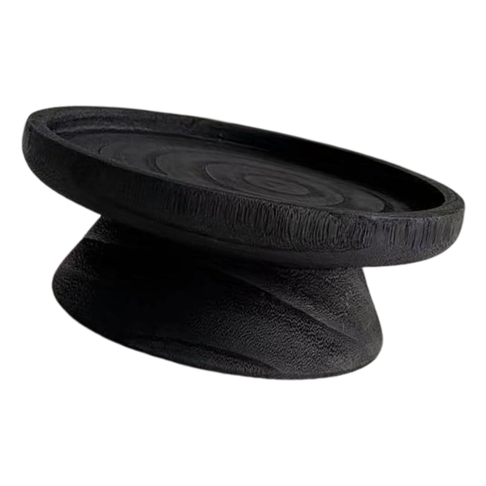 Plateau à gâteau en bois élégant pour célébrer vos plus beaux moments
