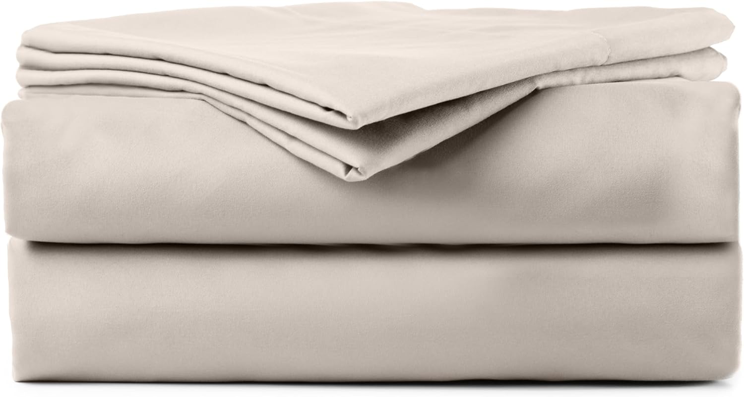 Splitz Sheet Set (Prominence White, King)