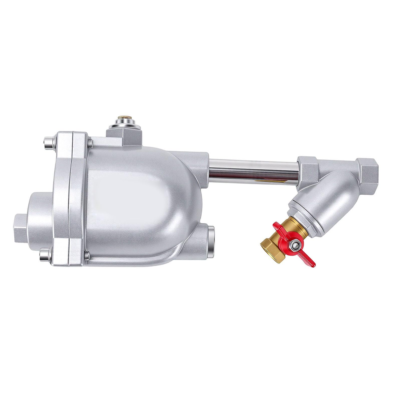 Jeffergarden Valvola di Scarico Automatica per Compressore D'aria, in