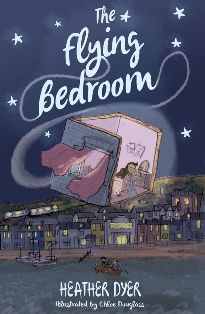 THE FLYING BEDROOM
