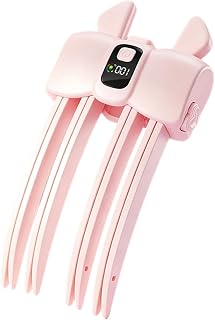 Hair Volume Clip - 2-Temp Rechargeable Wireless Women Comb
