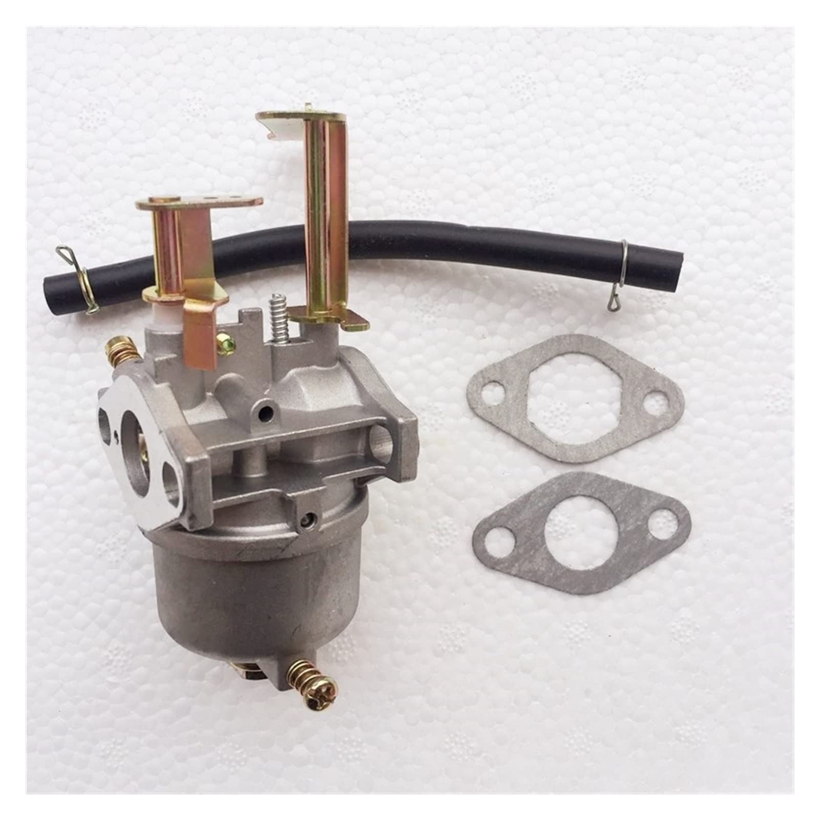 Ensamblaje de carburador 154F para Equipos de energía de Gasolina 1800 1500 vatios 2.4HP 2.6HP 156F 1KW generador de Gas con Junta Carburador para desbrozadora