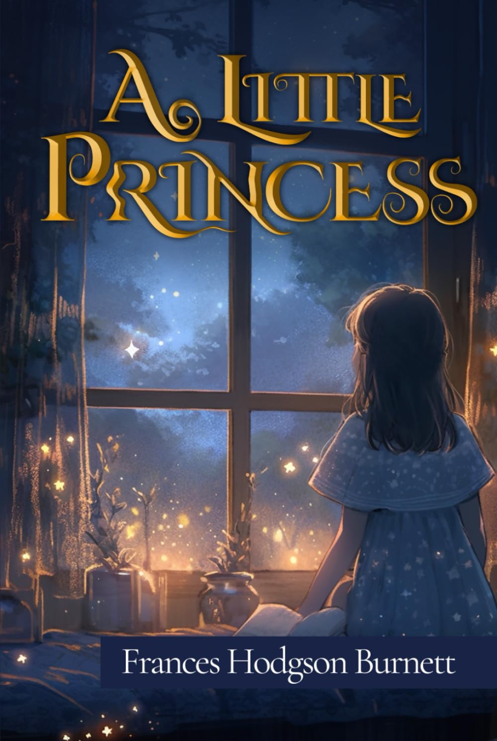 A Little Princess (Illustrated): The 1905 Classic Edition with Original Illustrations