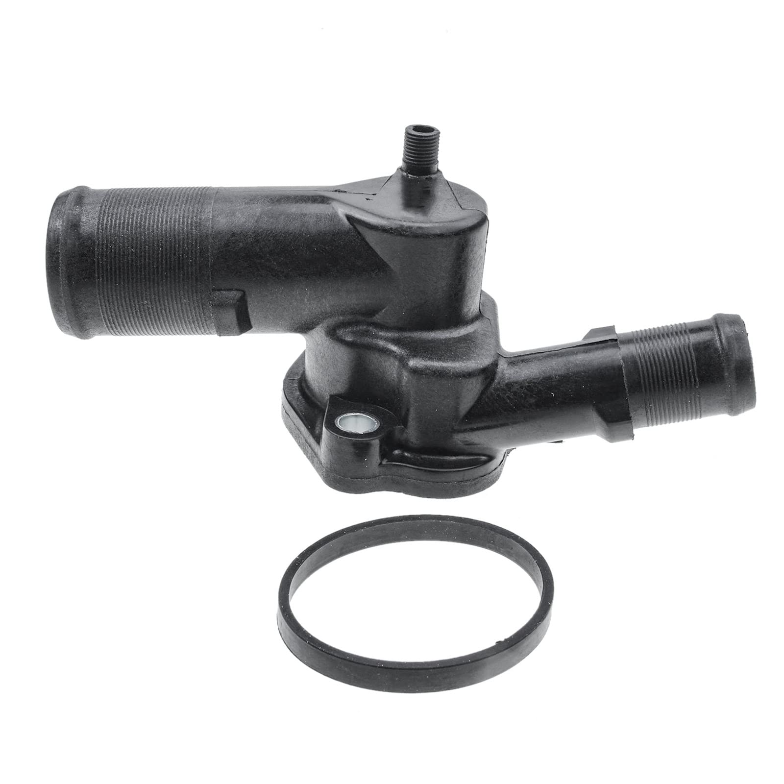 Frankberg Termostat chłodziwa z uszczelką obudowy kompatybilny z Logan LS 2006-Dzisiaj Clio 1998-Dzisiaj Kangoo 1997-Dzisiaj Replace # 11061-00Q0M