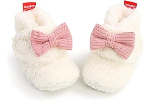 Ohwawadi Booties: Cozy Footwear for Little Feet