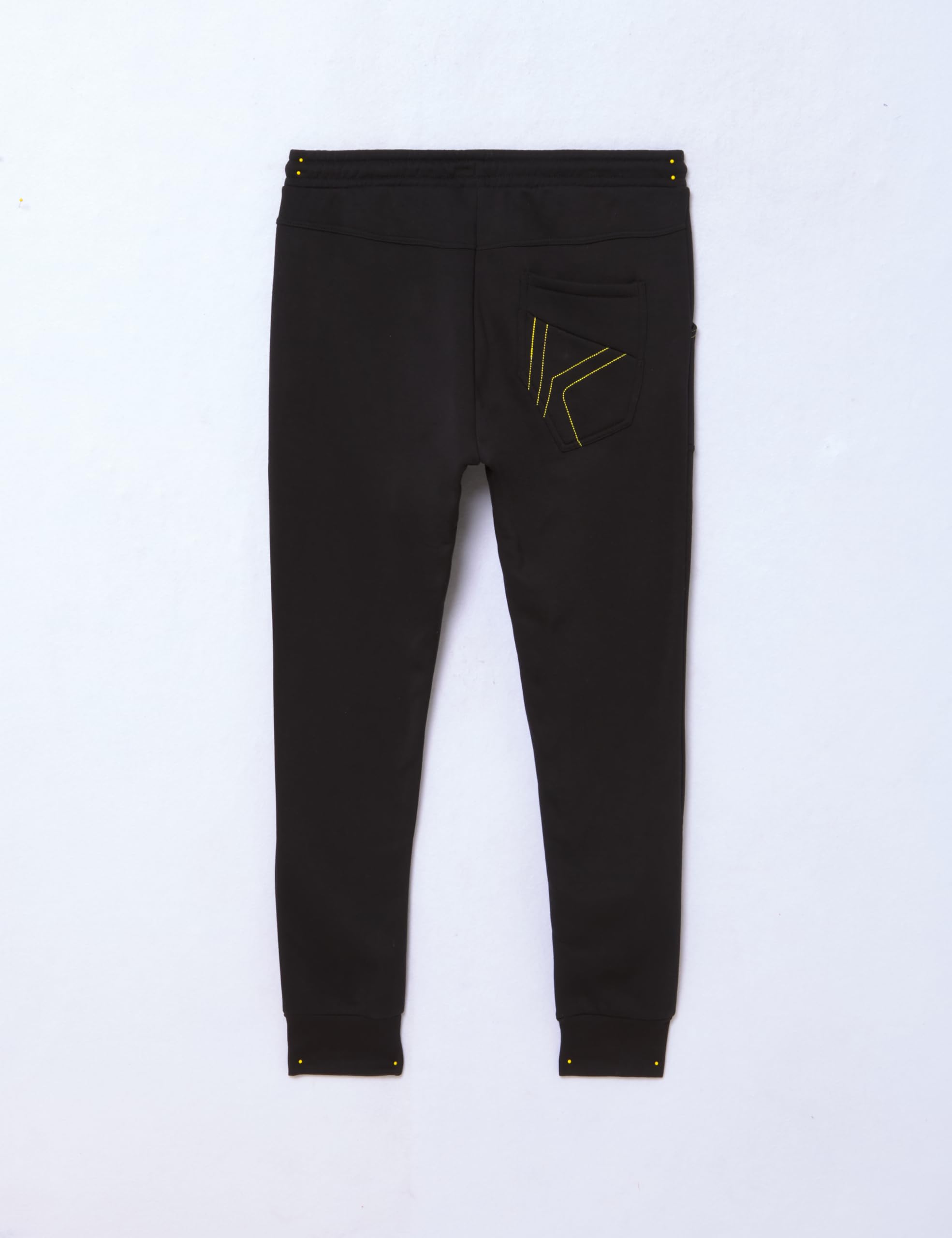 N.O.W. SWEATPANTS BLACK XXL
