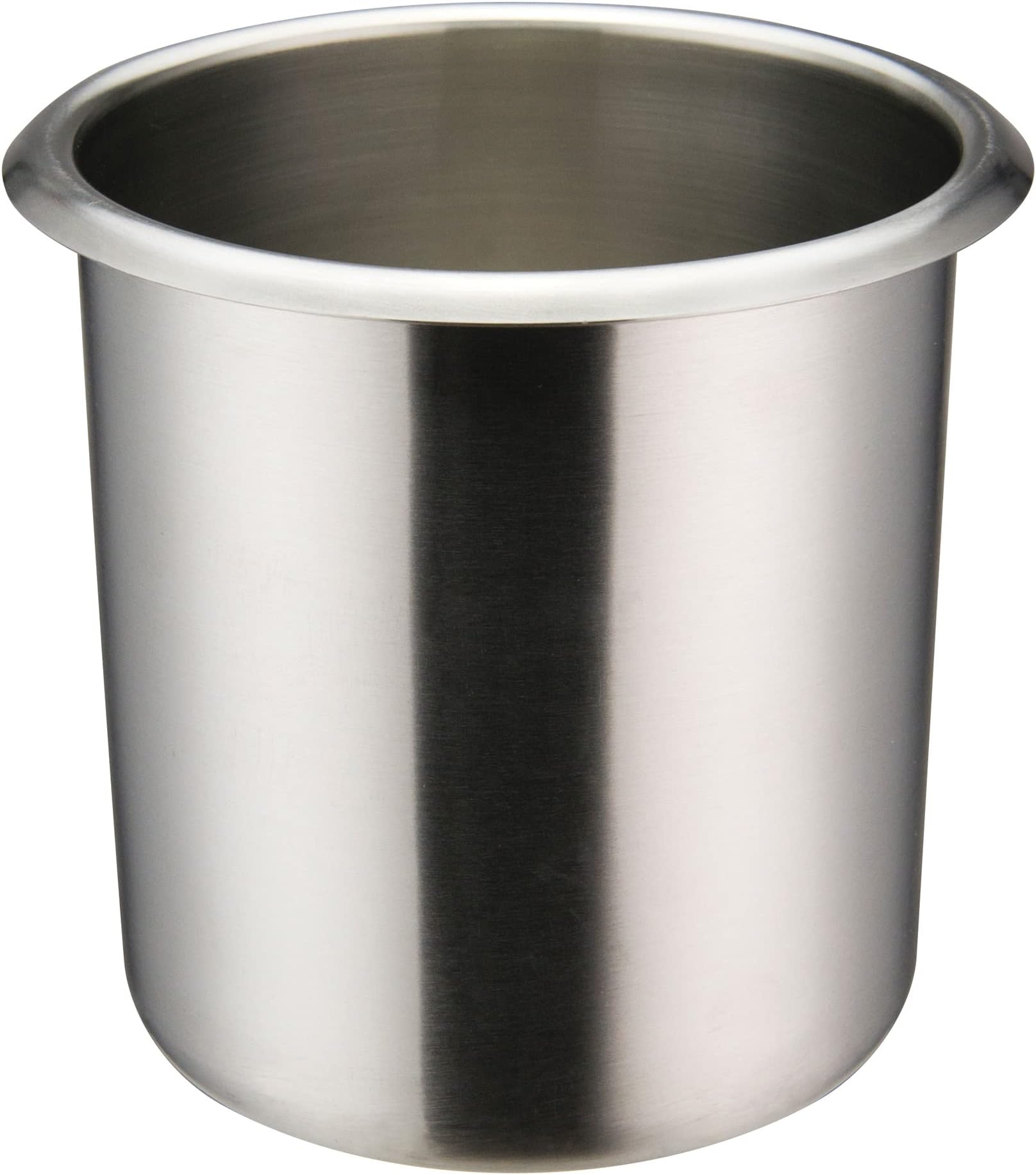 1.5 Quart Heavy-Duty Stainless Steel Bain Marie, NSF Listed