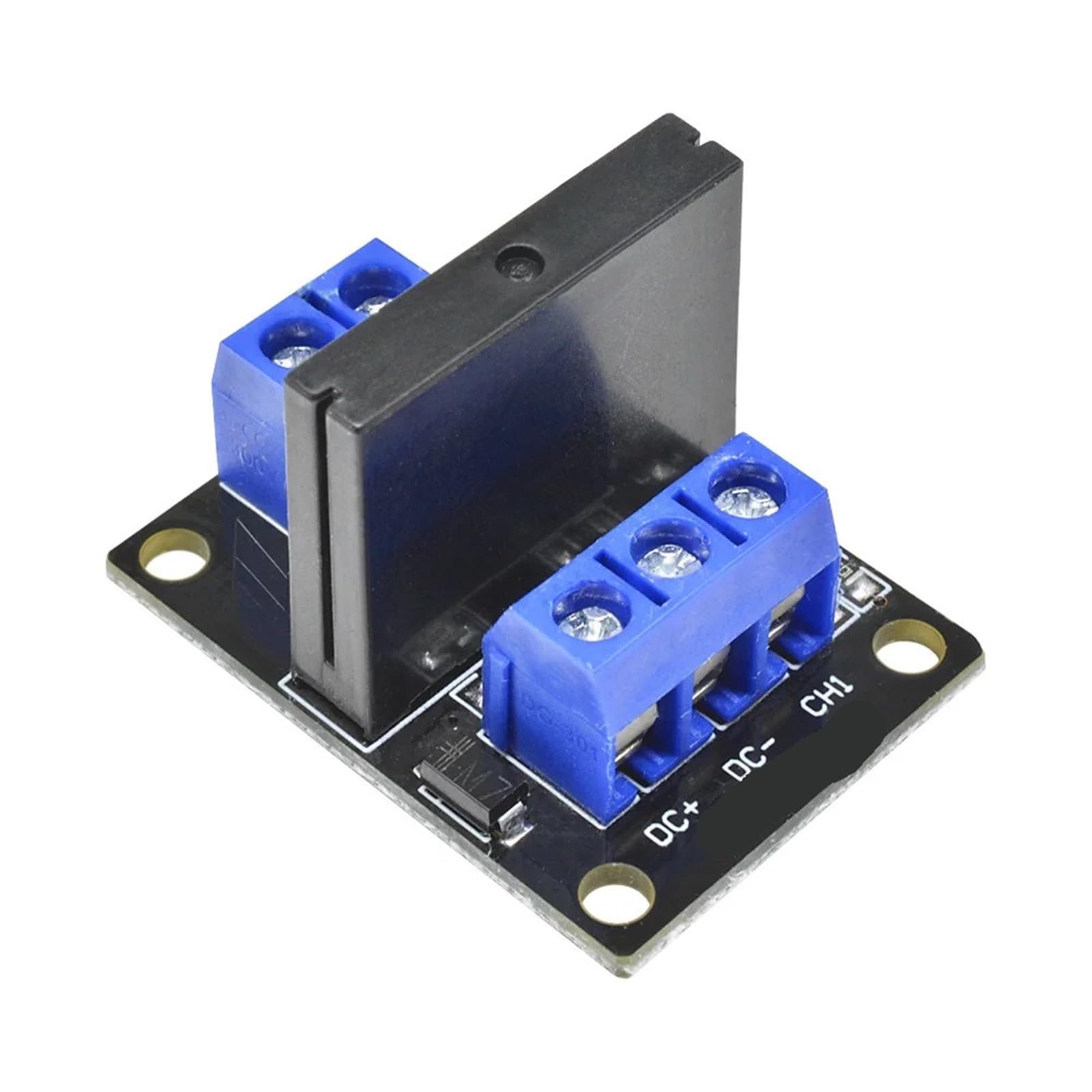 Relais statique SSR G3MB-202P 5V pour commande de circuit AC 240V - 2