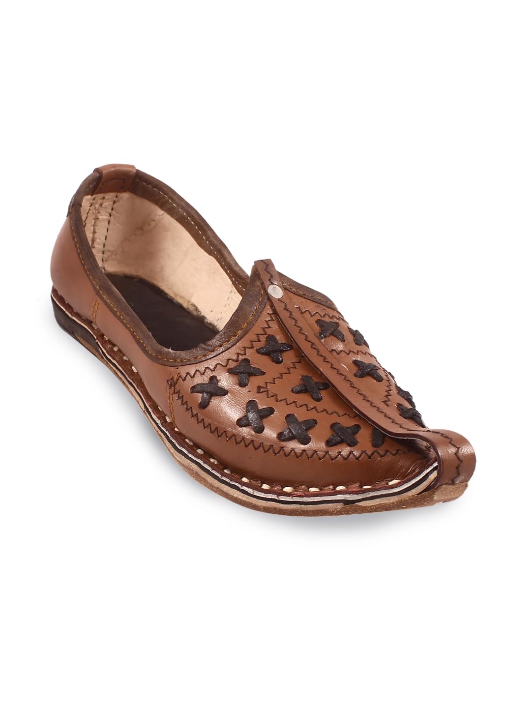 See full amazon price history chart for APRATIM Mens Pure Leather Jutti/Mojari/Loafer/Shoe/Ethnic & Stylish/Colour-Brown-3 (10) APRATIM Mens Pure Leather Jutti/Mojari/Loafer/Shoe/Ethnic & Stylish/Colour-Brown-3 (10) (B0D9W23295) Amazon Price History, Amazon Price Tracker