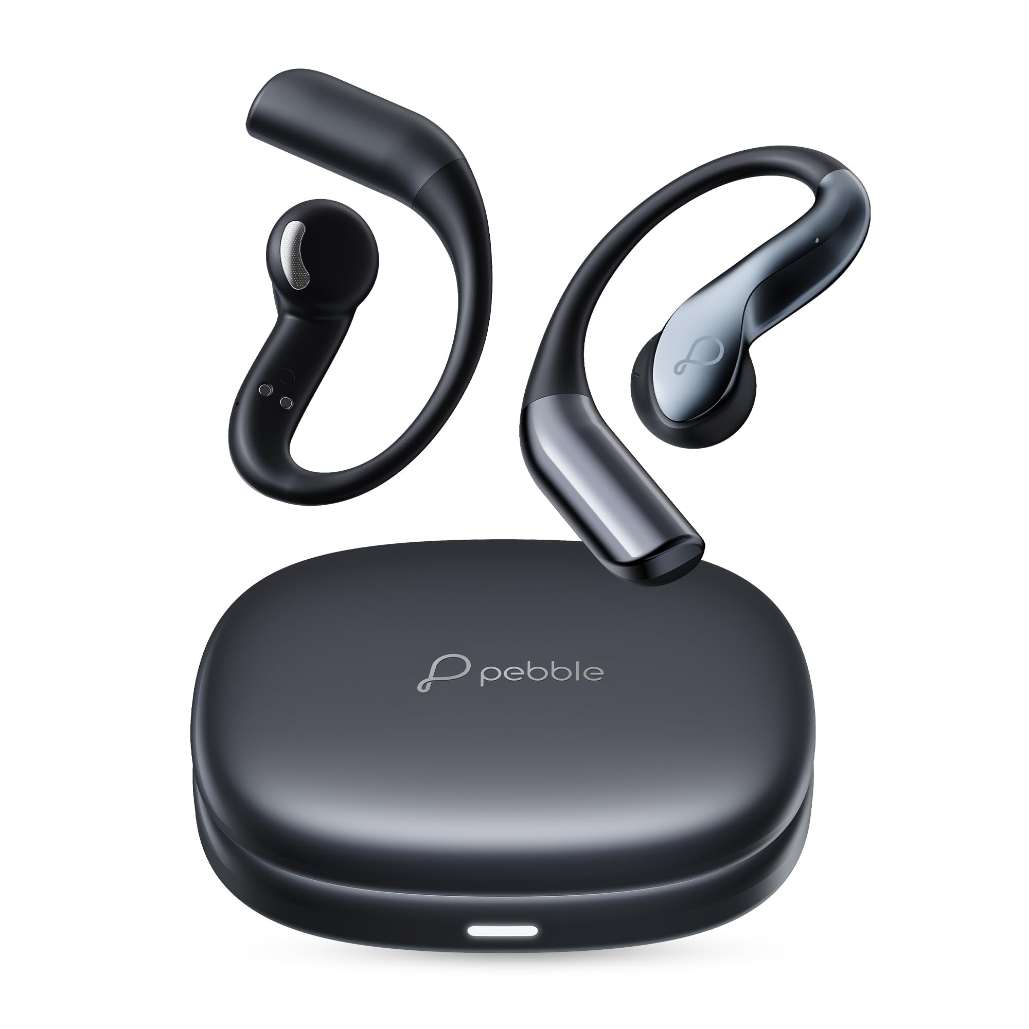 Pebble Open Loop (Carbon Black)-image-41